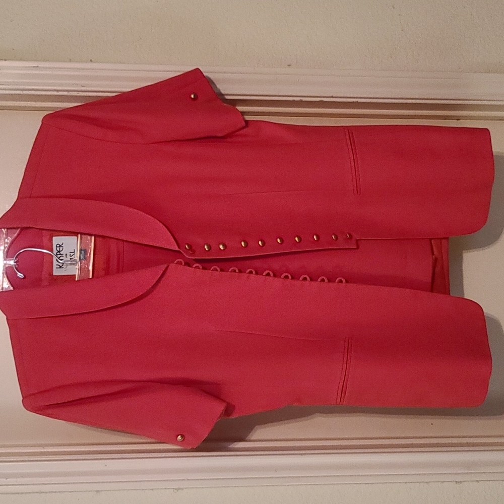 Kasper Business Suit (Jacket and Skirt) Size 12